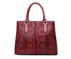 Luxury Patent Leather Handbag