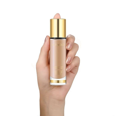 Moisturizing Waterproof Liquid Foundation