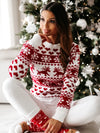 Knitted Christmas Sweater