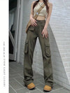 Streetwear Cargo Pants