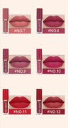 12pcs Long Lasting Lipstick