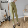 Elegant Pencil Pants