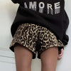 Leopard Print Short