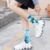 College Style Fashion Socks