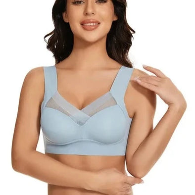 Seamless Yoga Fitness Bra